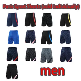 23 24 24 PSGS Sport Shorts 2023 Paris Sport Teching Training Wear Suit Suit Kit Football Kit Mundur Chandal Bluza Zestaw Sweter Męskie Szorty S-2xl