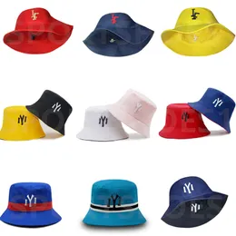 Kadınlar ve erkekler için toptan beyzbol kovası unsex açık beyzbol hayranları hip hop balıkçılık fedora su geçirmez şapkalar