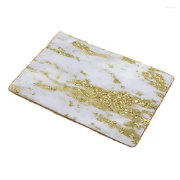 Mattor cammitever luxsury marmor vit svart guld mattor sovrum matta för vardagsrum mattor barn grossist