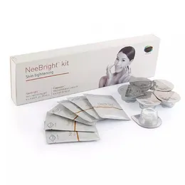 Аксессуары Части 3 в 1 кислородное лицевое устройство расходные изделия Neebright Skin Lightening Gel Lift128
