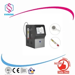 laser acupuncture professional device Physical diode IR light R 635 830nm with Continuous and pulse therapy point and shower two probes pain treatment machine