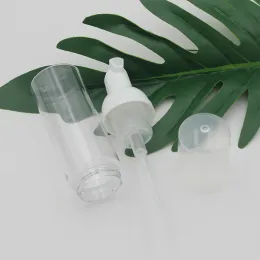 Top Cleanpump Köpük Şişesi - Sabunlar için 30ml/60ml, Clear/Beyaz