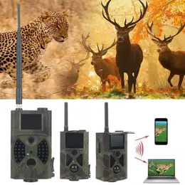 Hunting Camera HD Digital Infrared Wildlife Trail Night Vision Thermal Imager Video Cameras Accessory