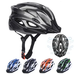 Hełmy rowerowe światło motocyklowe Helmet Road Sports Mountain Rower Helmet Bezpieczeństwo rowerowe dla dorosłych rowerowe mężczyźni i kobiety jazda czapka 230620