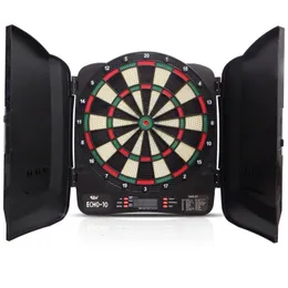 Darts Original Fun Electronic Dart Board Set Safety Soft Scoring Dart Multiplayer Game for Adults and Children Electronic Target 230621