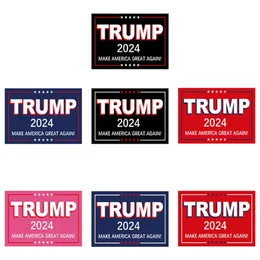 3x5fts 90x150cm Trump 2024 Flag tornar a América Grande Again Campanha Atividade de Fala Diretor Factory por atacado