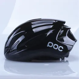 Cycling Helmets POC Raceday MTB Road Cycling Helmet style Outdoor Sports Men Ultralight Aero Safely Cap Capacete Ciclismo Bicycle Mountain Bike 230620