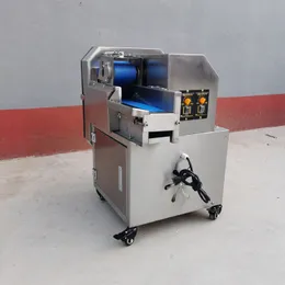 Vegetable cutting machine commercial automatic canteen slicer shredded potato eggplant slice 220v