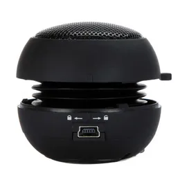 Mini Hoparlörler Mini Taşınabilir Süper Bass Hoparlörler Müzikal Stereo Ses Müzik Mp3 Oyuncusu Cep Telefonu Hamburger Hoparlör