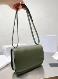 Bolsa de grife bolsa de luxo feminina bolsa de couro genuíno clássica bolsa de tofu diagonal bolsas de ombro designer mulher padrão geométrico