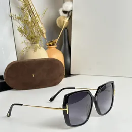 TOMFORD sunglasses High face value Anti ultraviolet driving Sunglasses Female designer Male handsome sunglasses