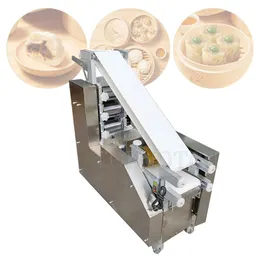 Fully Automatic Dumpling Curry Yun Tun Skin Molding Machine Commercial Large Cake Making Machine