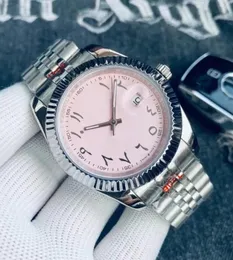 U1 Автоматические механические мужские часы с датой, большая лупа, 41 мм, полностью из нержавеющей стали, сапфировые мужские часы, мужские наручные часы, водонепроницаемые, светящиеся