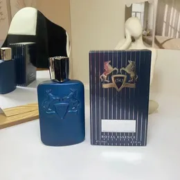 Designer perfume De- Marly Layton Perfume 125ml Eau De Parfum Spray for Men good smell long time lasting male body mist high quality fast ship