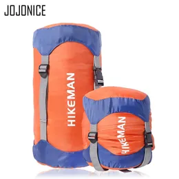 Sleeping Bags Compression Sack for Sleeping Bag 6L15L25L35L Water-Resistant Ultralight Compact Space Saving Gear Camping Traveling Outdoors 230621