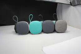 Minihögtalare utanför trådlös bärbar mini liten Bluetooth -högtalare vattentät med magnetisk sugbas mini subwoofer bluetooth högtalare