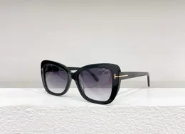 Designer TOMSunglasses Klassische Mode-Brille mit großem Rahmen. Hohe Schönheit, gutaussehend und voller Unisex-Sonnenbrillen