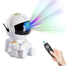 Astronauta Star Projector, Galaxy Projector, Star Night Light Projector. Projektor sypialni mgławicy, pokój zabaw dla dorosłych, pokój dla dzieci, kino domowe, sufit, dekoracja pokoju