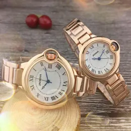 Relogio Masculino popuar kwarc mody męskie zegarki 38 mm 32 mm auto randka para unisex rzymska gra