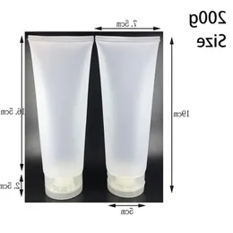 15g/30g/50g/100g/200g squeeze cosmetic cosmetic cleanser tube tube frague lotion cream cream bott hosepipe dchnq