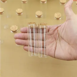50pcs/lot cam şişe 22*70mm test tüpü mantar durdurucu mini baharat şişeleri konteyner küçük DIY kavanozları şişeler minik glasshigh fitil ucfls