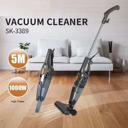 Home Lightweight Stick Vacuum Cleaner, Powerful Suction Corded Multi-Surfaces, 3-in-1 Handheld Vac