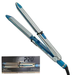EPACK Hair Straightener Nano Titanium Prima 3000 Lonic Straightener 1.25 Inch Flat Irons Straighteners With Retail Box Hairdressing tools Fast Delivery