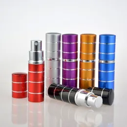 10 مل زجاجة العطور من الألومنيوم ، رذاذ العطور ، 100pcs/lot lfocc fowqo