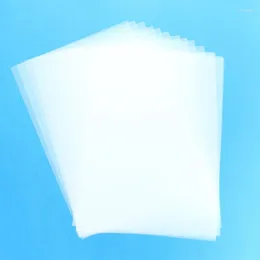 Mürekkep Yeniden Doldurma Kitleri 20 Sheets A4 DTF UV Film Transferi Pet Baskı Şişesi Kupa Çıkartma Yazıcı için Sihir