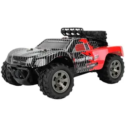2.4GHz Wireless Remote Control Desert Truck 18km/H Drift RC Off-Road Car Desert Truck RTR Toy Gift Up to Speed gifts for kids