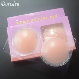 Brustpolster für Damen, Gel-Brustblätter, unsichtbar, Silica-Nippelpolster, Silikon-Abdeckung, BH, 100 Paar, über DHL 230621