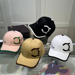 Sıcak Tasarımcı Şapk Beyzbol Kapağı Casquette Zamansız Klasik Stil Kadın Caps Trend Sokak Takım Desen Erkekler Başlıklar Yüksek Kaliteli Spor Örgü Unisex Hats