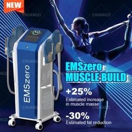 New Home Beauty Instrument f Neo-Neo Electronic Body Shaper 15 Tesla Sculpt EMS RF Machine EMSzero Muscle Sculpt Machine