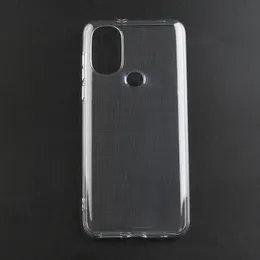 Klar transparenta telefonfodral för Motorola Moto Edge 40 G14 E13 E22I E32 E20 E7 Power G Power 2023 G Stylus 4G 5G Soft TPU Silikonskydd Telefonskydd