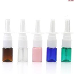 5 ml kolorowe zwierzak pusta drobna nosowa mgła z plastikowa butelka, kosmetyczna butelka nosowa LX6773High Qualtity Cxpcb