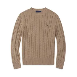 Designer męski SWEAT CREEK NEC NEC KLASY POLO Classic Sweters Knit Bawełniany wypoczynek ciepła bluzy skocznia pullover s-2xl