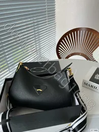 Designer Crescent Bag Fashion Drable Temperament Card Holder Purse Påsar Designer Bag Crossbody Bag Clutch For Women Handbag med varumärkeskända designers