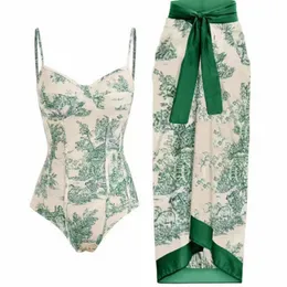 Women Swimodwear Bowknot Women Vintage z spódniczką sukienkę stroju kąpielowego w bikini osłony żeńska plażowa kostium kąpiel