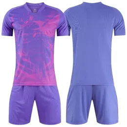 Other Sporting Goods Football kits for children Men Women Jerseys Soccer Clothes Sets Short Sleeve Running Uniforms Tracksui 230621