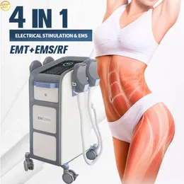 Neueste Updates HIEMT Ems Schlankheits-Cellulite-Reduktion High Intensity Neo 2000W 15 Tesla Emslim mit RF-Modelliermaschine