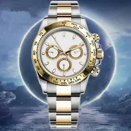 스트리트 스타일의 남자 디자이너 시계 남성 스포츠 스틸 스트랩 시계 Montre Wristwatch AAA Luxurys reloj lujo montre de luxe homme orologio uomo 시계