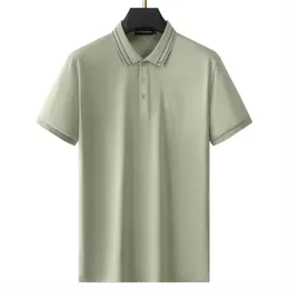 Herren-Poloshirt, Brust-Buchstabe, Herren-Designer-T-Shirt, Kurzarm-Shirt, übergroß, locker, lässig, T-Shirt, Baumwolle, Top, Herren, Damen, CM-3XL