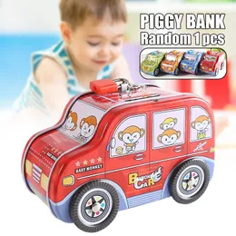 Novelty Items Cute Cartoon Money Box Piggy Bank Cash Coin Money Bank Collecting Bank Saving Box For Kids Children 230621