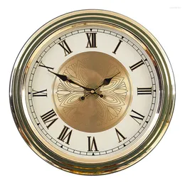 Zegarki ścienne duże luksusowe złote złote ciche zegarki wystrój domu Copera Kreatywny nowoczesny zegar w salonie prezent sypialnia