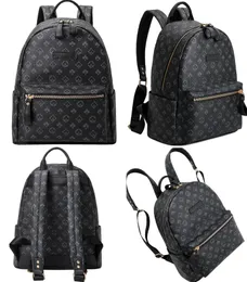 Yeni deri sırt çantası seyahat omuz çantası tasarımcı sırt çantaları kitap çantası erkek kadınlar küçük arka paket okul çantası moda büyük kapasite sırt çantası sırt çantası taşınabilir el çantası