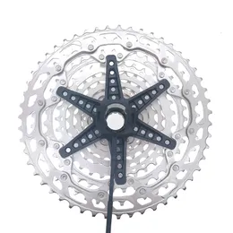 Bike Freewheels Chainwheels SHIMANO Deore M6100 Cassette 12 Speed Mountain Flywheel 12V Variable 12Speed Flying 12S 10 51T Micro Spline 230621