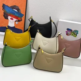 Borse a tracolla da donna di design Borsa di lusso Borse a tracolla a doppia tracolla Borsa a tracolla sacoche da donna in pelle bovina a grana di litchi superiore importata