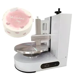 Shortcake Spreading Layer Filling Machine Cream Bread Cake Decoration Drive