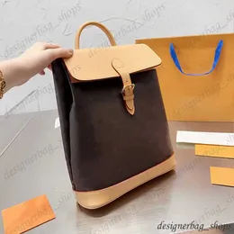 Designer luxury shoulder bag large capacity double shoulder travel bag female fashion pair of flowers leather handbag can gift box packaging 230510