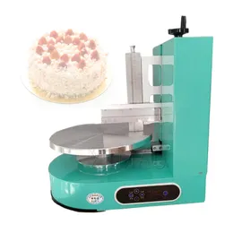 Máquina de bolo de aniversário, pavimentadora de bolo de aniversário, círculo 110V/220V 4-12 polegadas